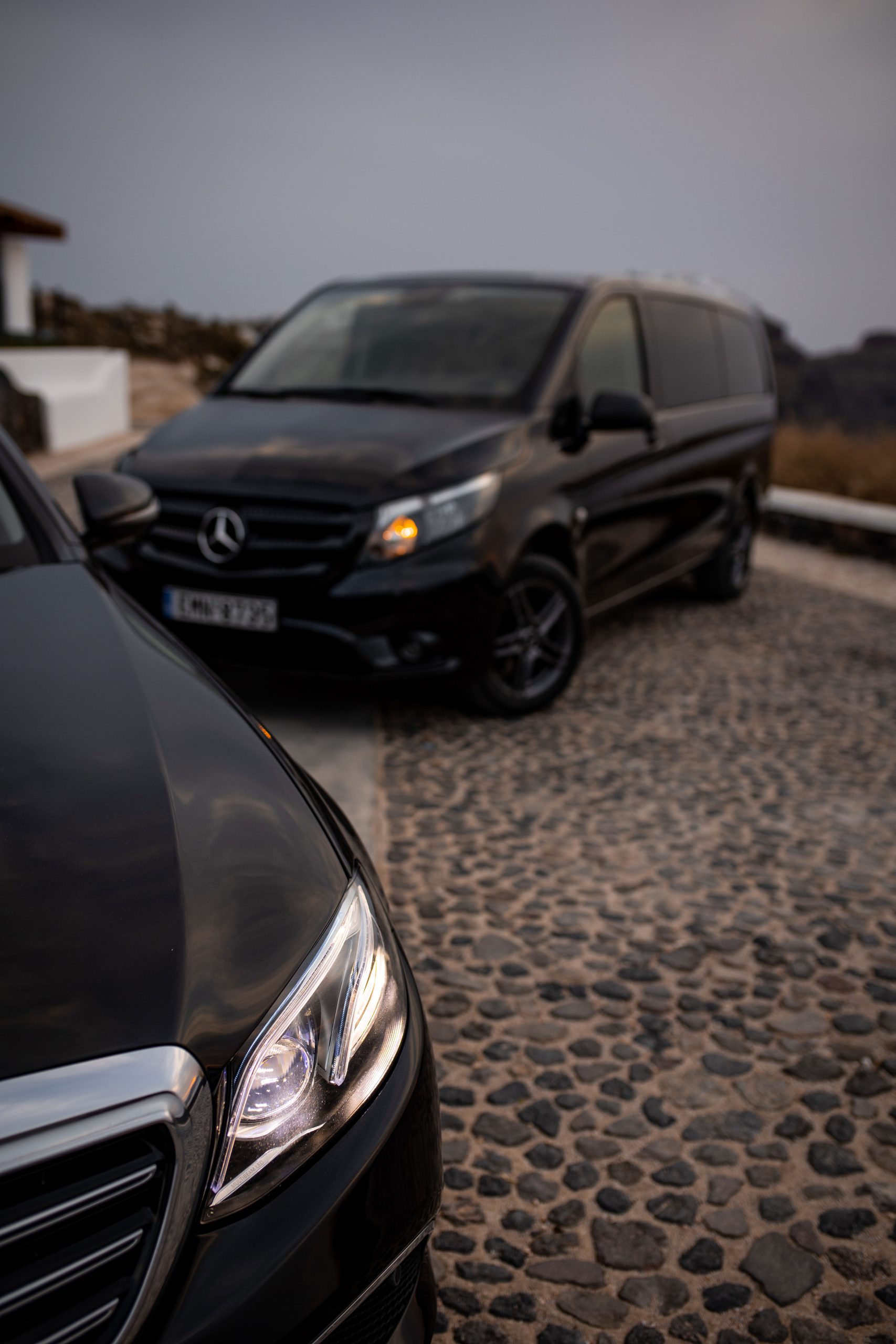 Mercedes-Benz V-Class