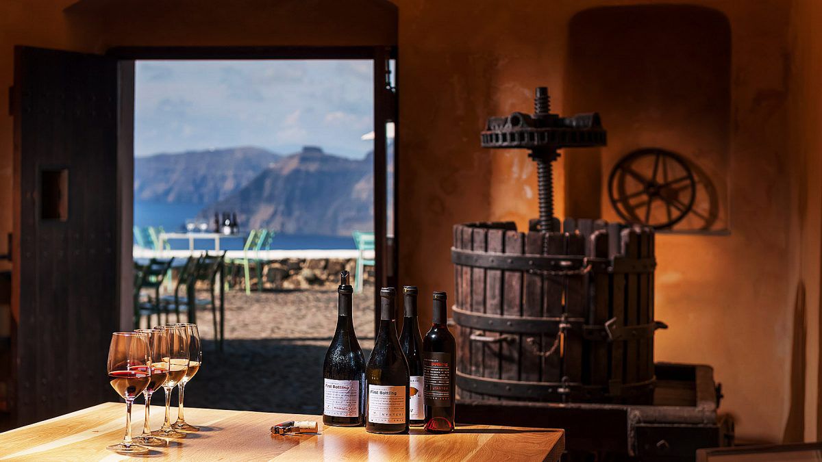 Private Wine Tour